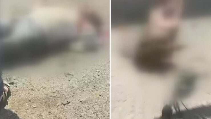 Çekmeköy’de hafriyat kamyonu takla attı: Sürücü ağır yaralı