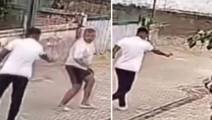 Atakum’da yumruk ve ardından silahlı saldırı: Bacaklarından vuruldu