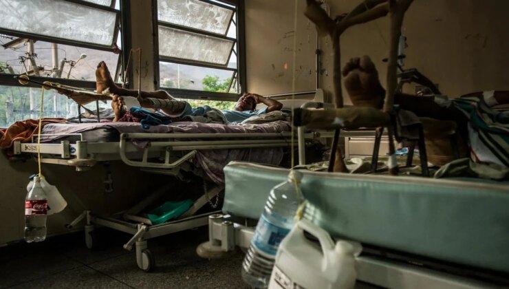 Venezuela’da depremlerde ölü sayısı 4 bin 333’e yükseldi