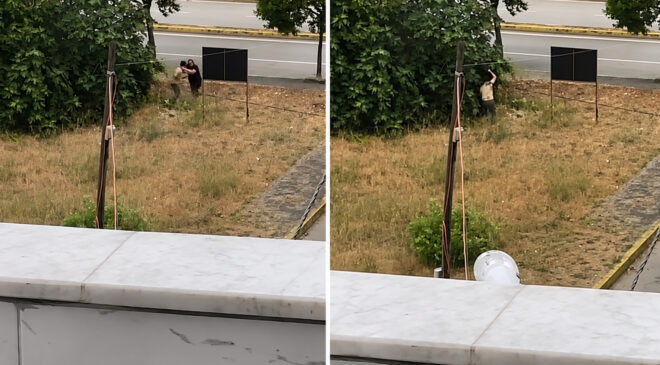 Kocaeli’nde, tartıştığı amcasını palayla öldüren yeğen yakalandı