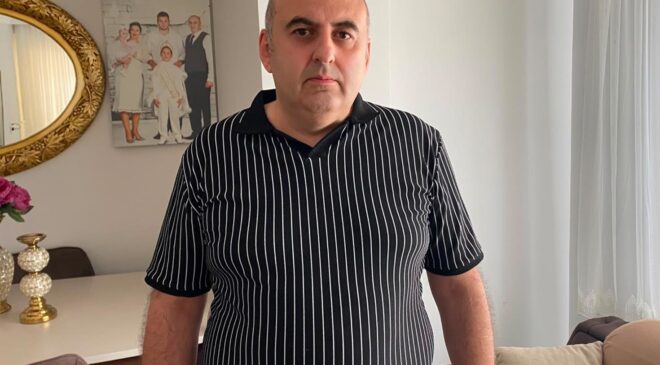 Kanser hastasını zehirleyen peynir skandalı