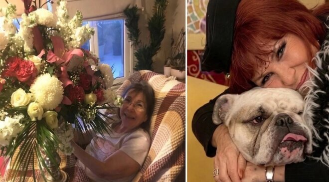Kanserle mücadele eden ünlü oyuncunun son hali yürek burktu; saçlarını da kazıttı