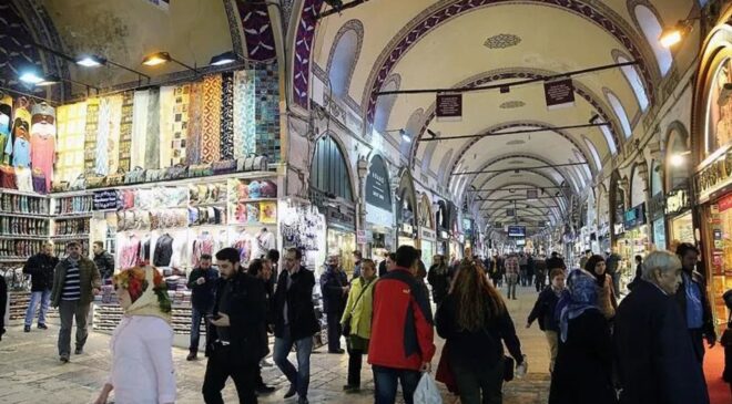 Kapalıçarşı soruşturmasında dev iddianame: Milyarlık para trafiğini böyle yönetmişler