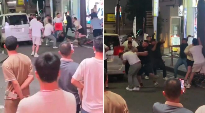 Karslı ve Ordulu ailelerin kavgası Japonya’yı karıştırdı
