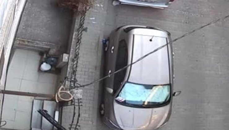 Küçükçekmece’de kasklı saldırgan pusu kurup kurşun yağdırdı: Ağır yaralanan şahıs hastaneye kaldırıldı