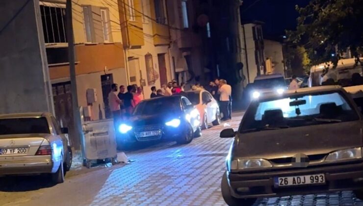 Eskişehir’de iki grup arasında taşlı sopalı kavga: 1’i polis 7 yaralı