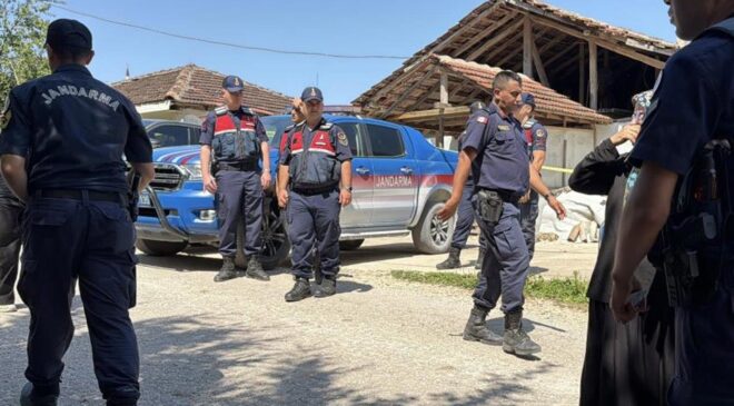 Arazi anlaşmazlığı kanlı bitti: Yenge öldü, kayınbirader hapiste