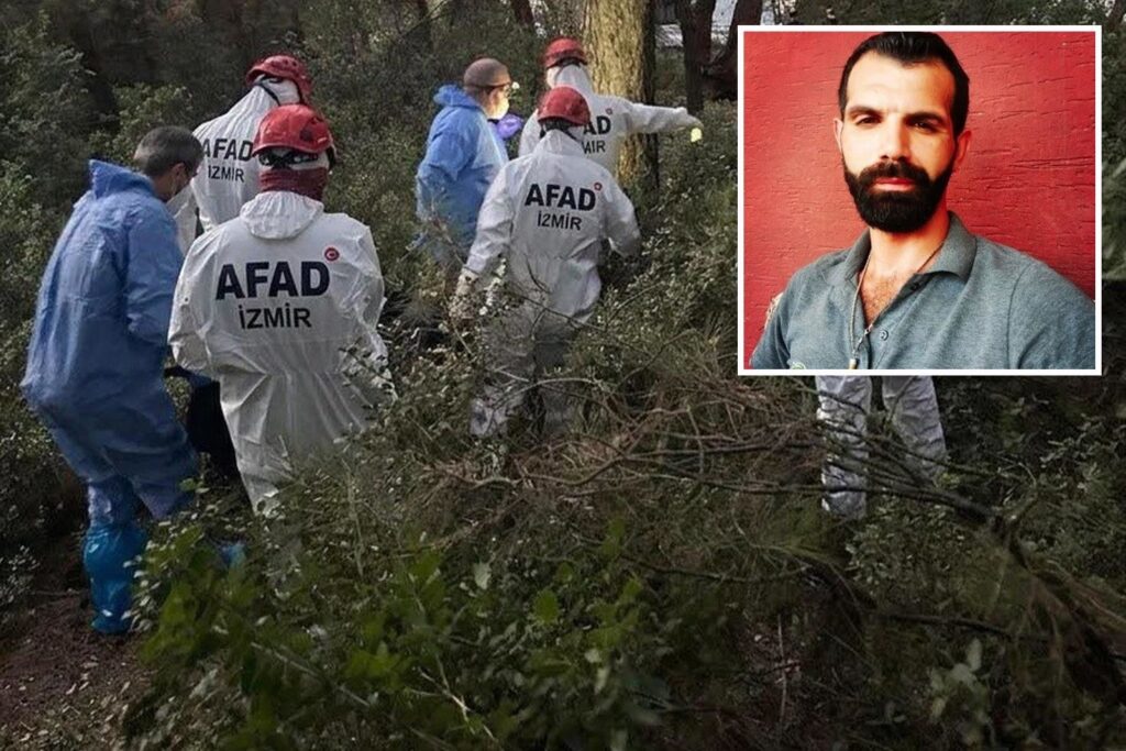 İzmir'de Kayıp Genç Ölü Bulundu; Veda Mesajı Bıraktı