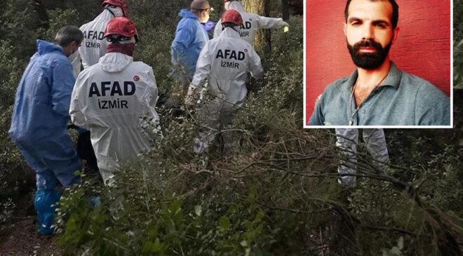 İzmir’de kayıp genç ölü bulundu: Sosyal medyadan veda mesajı bırakmış