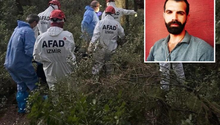 İzmir’de kayıp genç ölü bulundu: Sosyal medyadan veda mesajı bırakmış