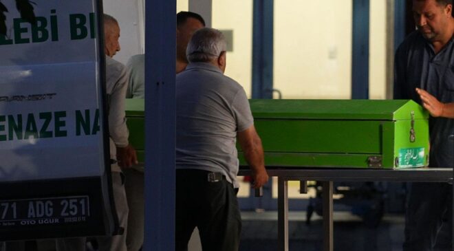 Kayıp ihbarından vahşet çıktı: Babasını parçalayıp tuvalete gömmüş