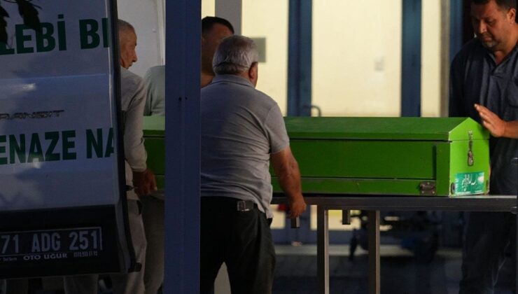 Kayıp ihbarından vahşet çıktı: Babasını parçalayıp tuvalete gömmüş