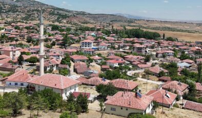 Meyvecilik projesi köyün refah seviyesini değiştirdi: Göç durdu, işsizlik bitti