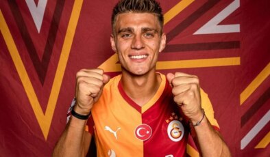 Kazımcan Karataş Türk Milli Takımı’nı seçmedi! İşte formasını giyeceği ülke