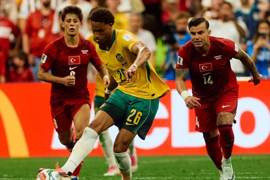 Avustralyalı futbolcu Tete Yengi, Müslüman oldu