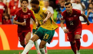 Avustralyalı futbolcu Tete Yengi, müslüman oldu