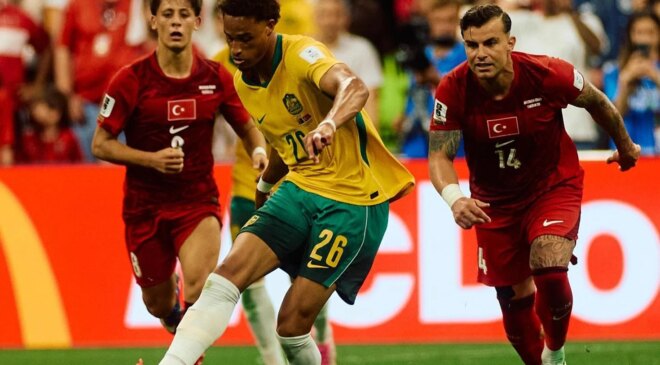 Avustralyalı futbolcu Tete Yengi, müslüman oldu