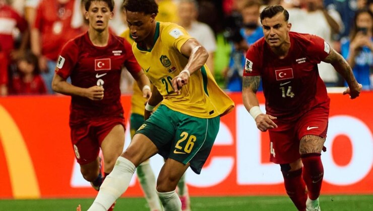 Avustralyalı futbolcu Tete Yengi, müslüman oldu