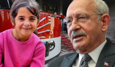 Narin’in babası Arif Güran, Kılıçdaroğlu ile görüştü