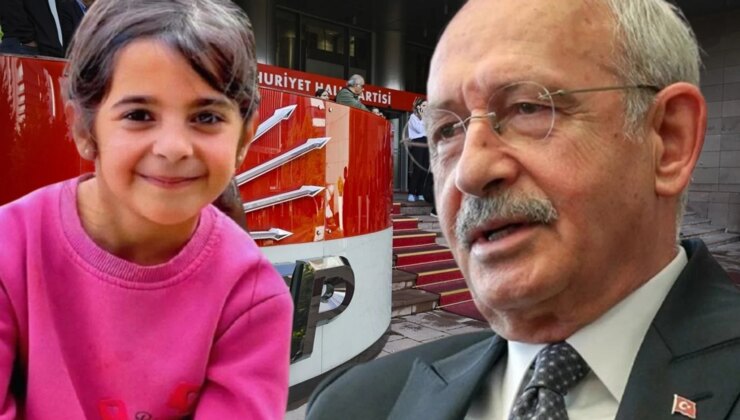 Narin’in babası Arif Güran, Kılıçdaroğlu ile görüştü