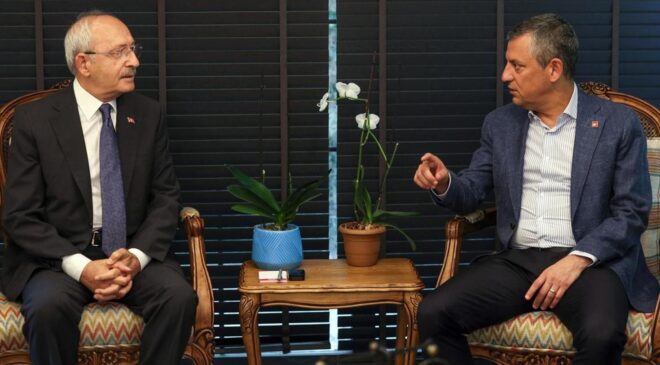 Kılıçdaroğlu cephesinden şok Özgür Özel hamlesi: Ellerimiz kalkacak
