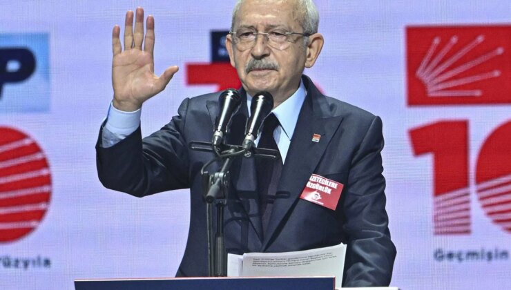 Kılıçdaroğlu açık kapı bıraktı: Kurultayda yeniden aday olacak mı?
