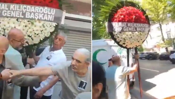 Kılıçdaroğlu’na bir şok daha! Gönderdiği çelenk alana kabul edilmedi