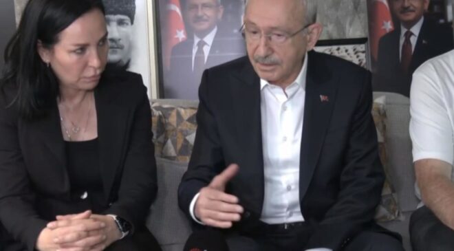 Kılıçdaroğlu’na davul-zurna senfonisi: O anlar dikkat çekti