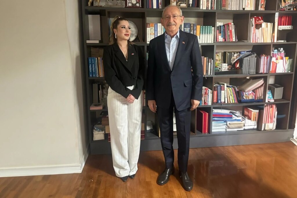 CHP Ankara İl Yönetimi'nde tartışmalı isim