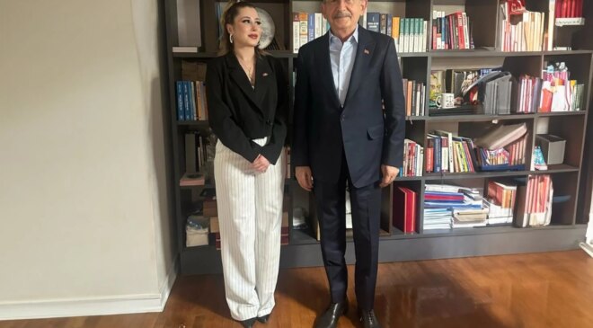 Kılıçdaroğlu’ndan tartışma yaratan atama! Ankara İl Yönetimi listesinde yer aldı