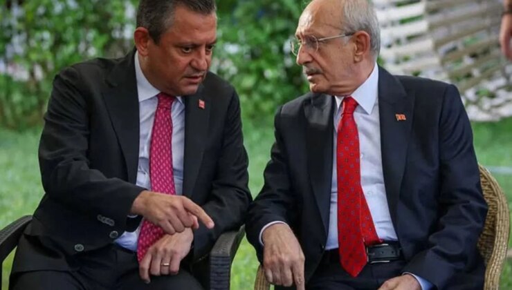 Kılıçdaroğlu’ndan ‘yeni parti hazırlığı’ iddialarına ilişkin ilk yorum: Özel’in partiden ayrılmasına gerek yok
