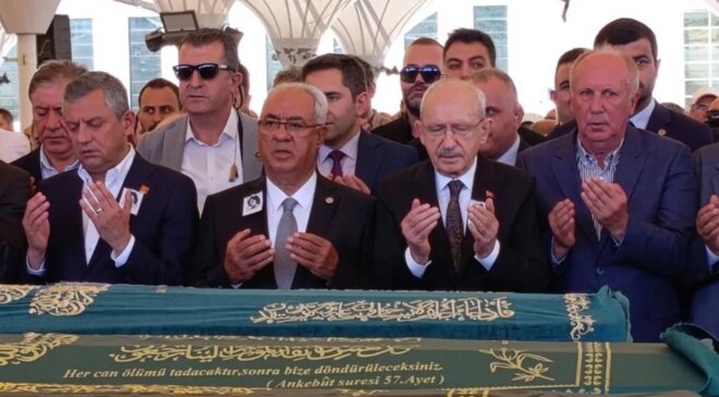 Kılıçdaroğlu’nun yanında görülmüştü! Muharrem İnce’den fotoğraf tartışmasına sert tepki