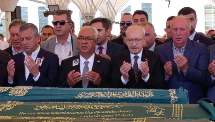 Kılıçdaroğlu’nun yanında görülmüştü! Muharrem İnce’den fotoğraf tartışmasına sert tepki