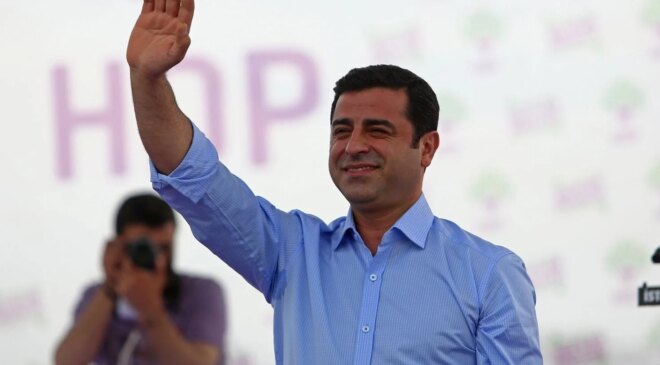 Kılıçdaroğlu’nu reddeden Demirtaş, Saadet Partisi liderine “evet” dedi