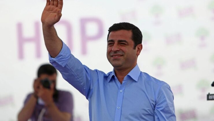 Kılıçdaroğlu’nu reddeden Demirtaş, Saadet Partisi liderine “evet” dedi