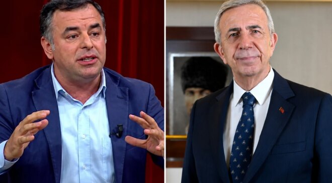 ABB Başkanı Mansur Yavaş ile Barış Yarkadaş sosyal medyada fena atıştı