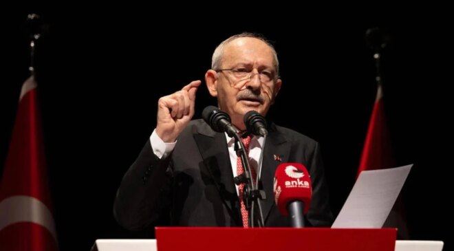 Kılıçdaroğlu’nun cumhurbaşkanı adayı belli oldu mu? İşte kulislerde konuşulan isim