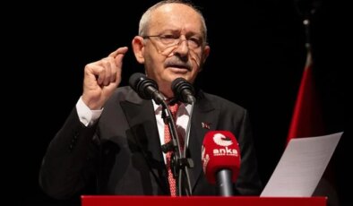 Kılıçdaroğlu’nun Yeni Parti sevinci: Çok şükür arınma gerçekleşti