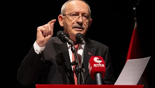 Kılıçdaroğlu’nun Yeni Parti sevinci: Çok şükür arınma gerçekleşti
