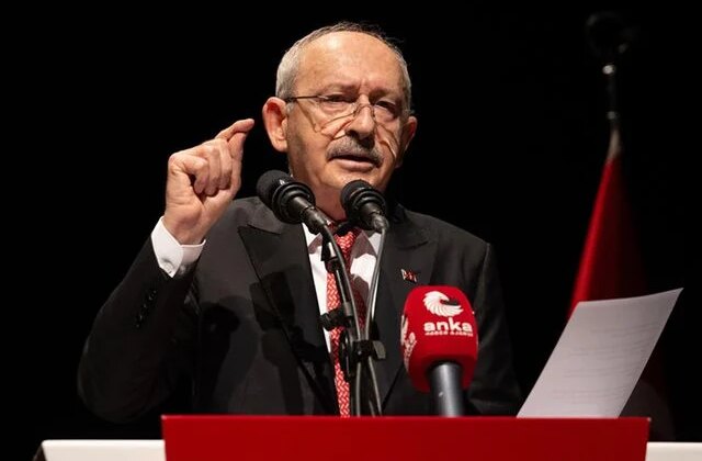 Kılıçdaroğlu’nun Yeni Parti sevinci: Çok şükür arınma gerçekleşti