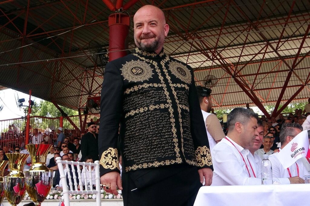 666. Kırkpınar Ağası Ufuk Özünlü Oldu