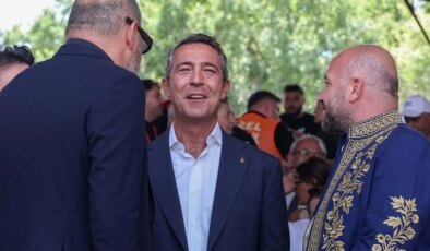 Kırkpınar’da Ali Koç sürprizi