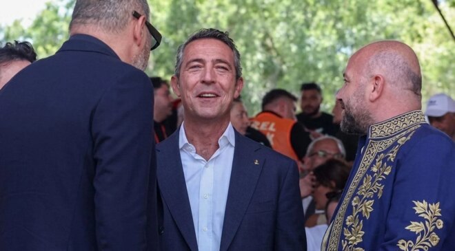 Kırkpınar’da Ali Koç sürprizi