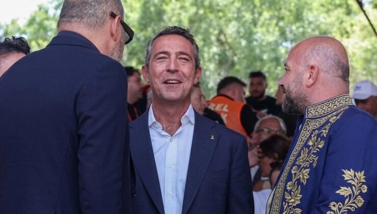 Kırkpınar’da Ali Koç sürprizi