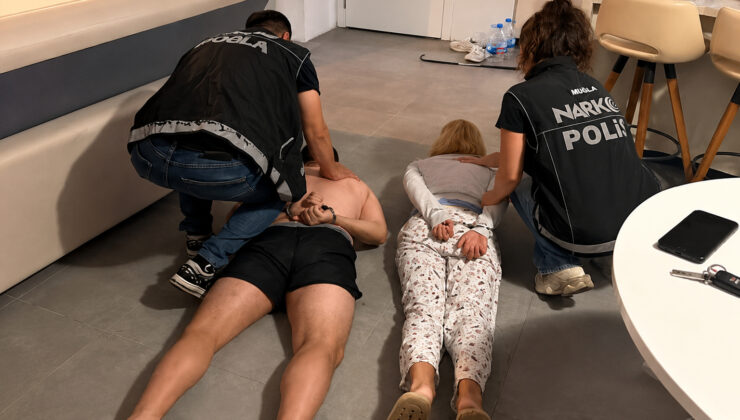 Interpol tarafından kırmızı bültenle aranan zanlı Bodrum’da yakalandı