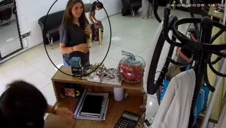 Kızılırmak’ta boğulan Zerda’nın son görüntüsü ortaya çıktı: Kahreden detay
