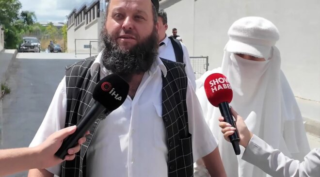 Arnavutköy’de olaylı nikah: Ailenin engel olmak istediği evlilik polis eşliğinde gerçekleşti