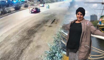 Kaza değil cinayet! Mopede arkadan çarpan sarhoş sürücü can aldı