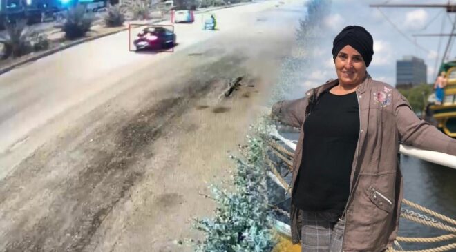 Kaza değil cinayet! Mopede arkadan çarpan sarhoş sürücü can aldı