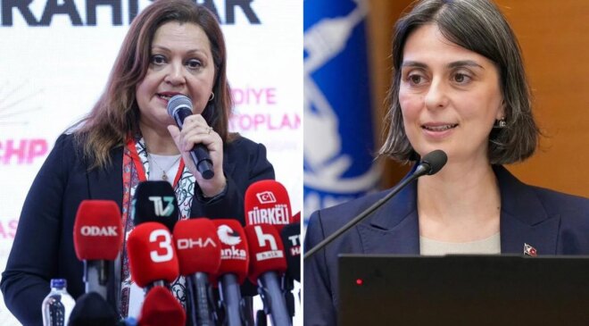 Burcu Köksal’dan gözaltına alınan Sinem Dedetaş’a gönderme